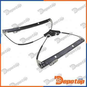Lève vitre droite avant pour SKODA | EPS-SK-014, 00SKV582